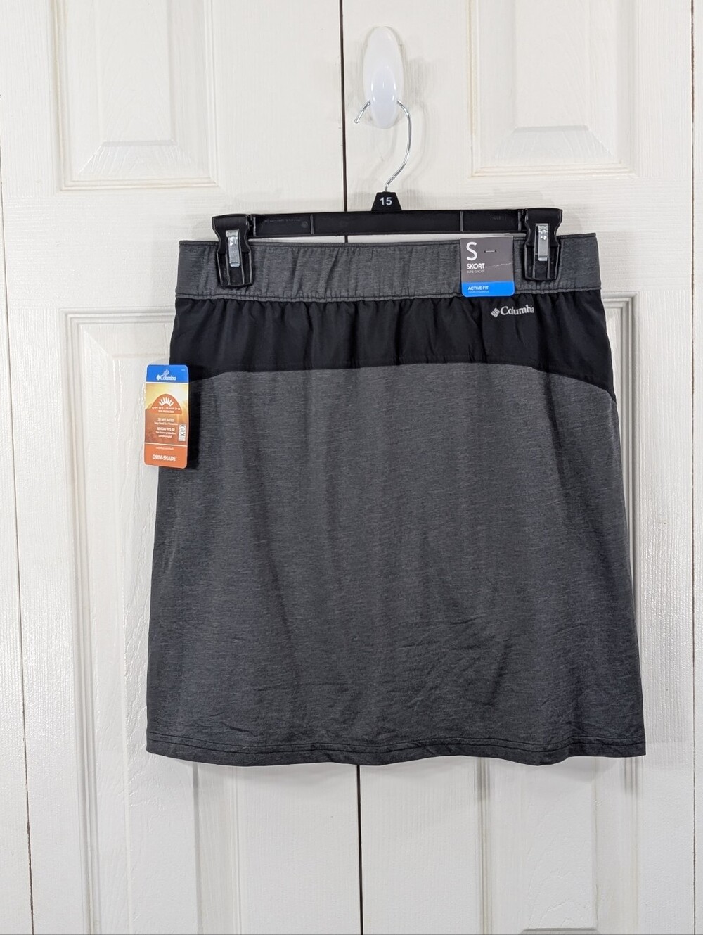 Columbia: Women's Omni-Shade Active Athletic Skort - Size Small - NWT - Picture 2 of 6